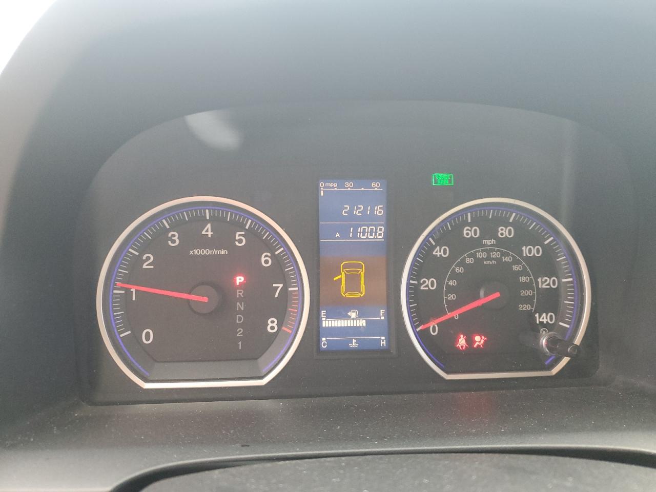 2011 Honda Cr-V Se VIN: 5J6RE3H45BL020807 Lot: 89841995