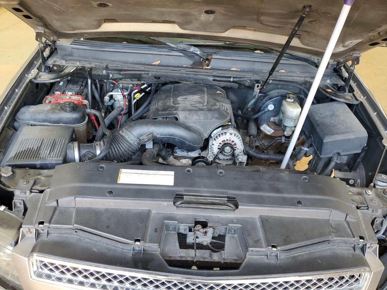 2007 Chevrolet Tahoe C1500 VIN: 1GNFC13J17R116896 Lot: 81911315