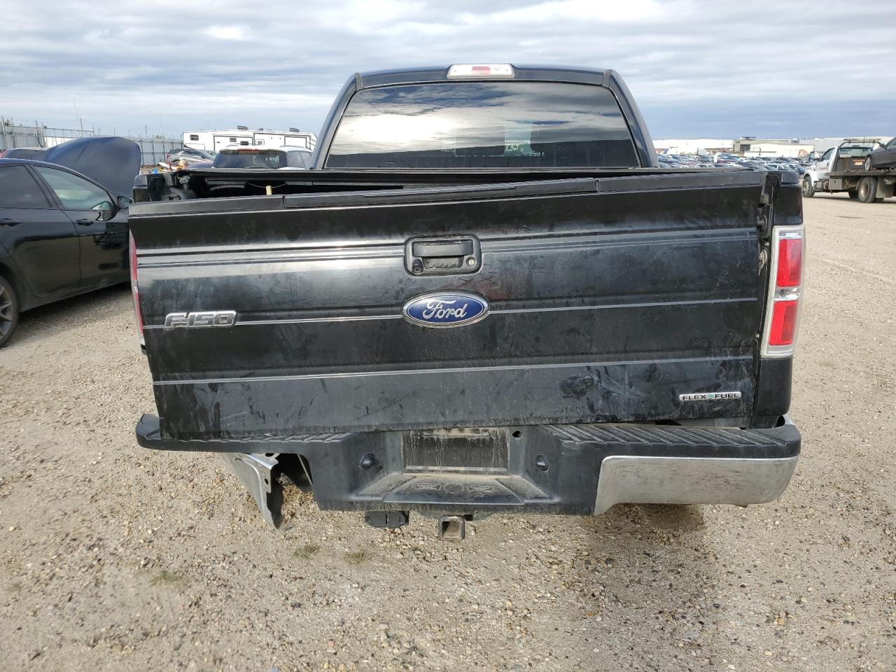 2012 Ford F150 Supercrew VIN: 1FTFW1EF2CKE26017 Lot: 85482345