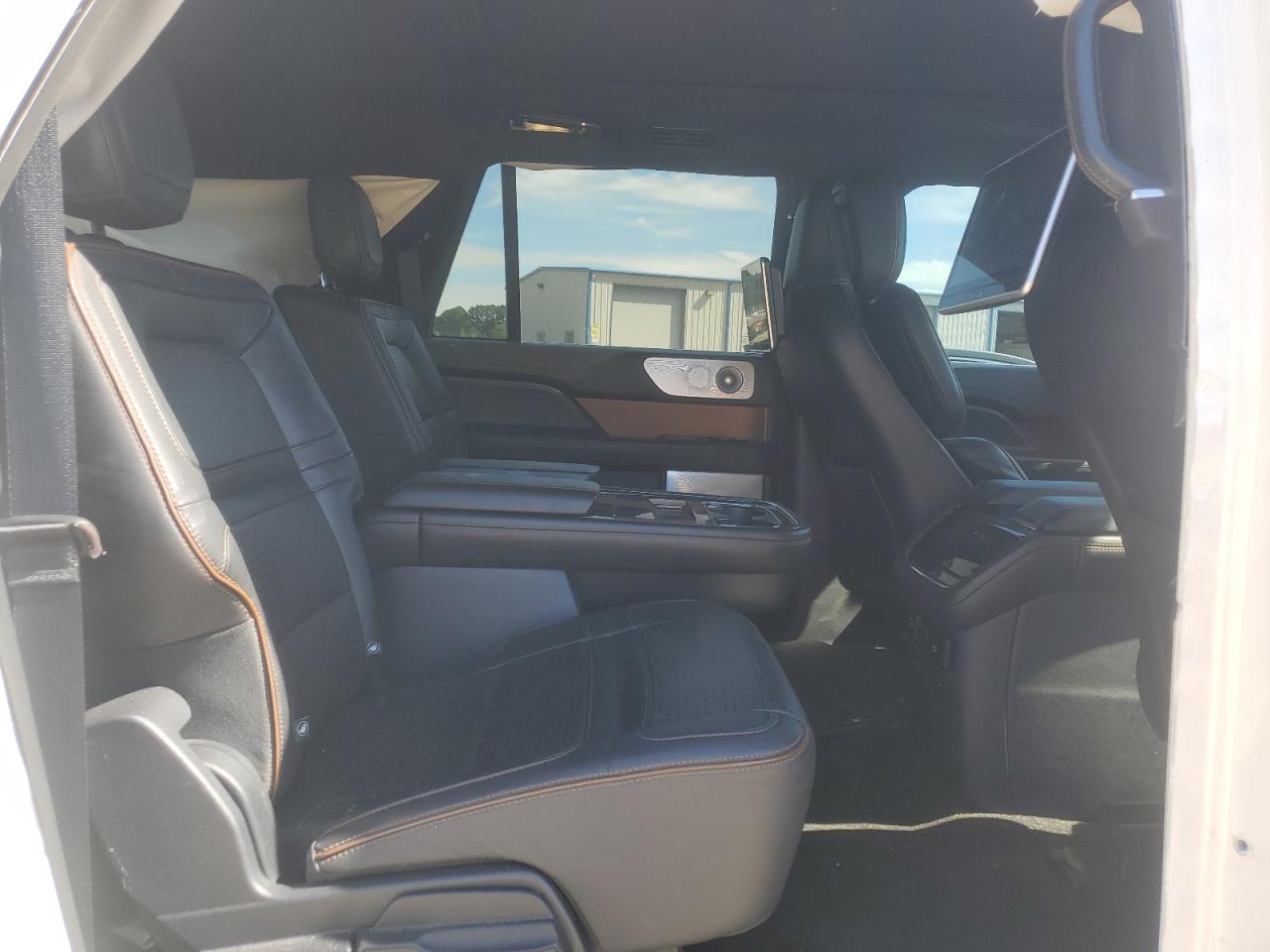 2022 Lincoln Navigator L Black Label VIN: 5LMJJ3TT3NEL13958 Lot: 84467175