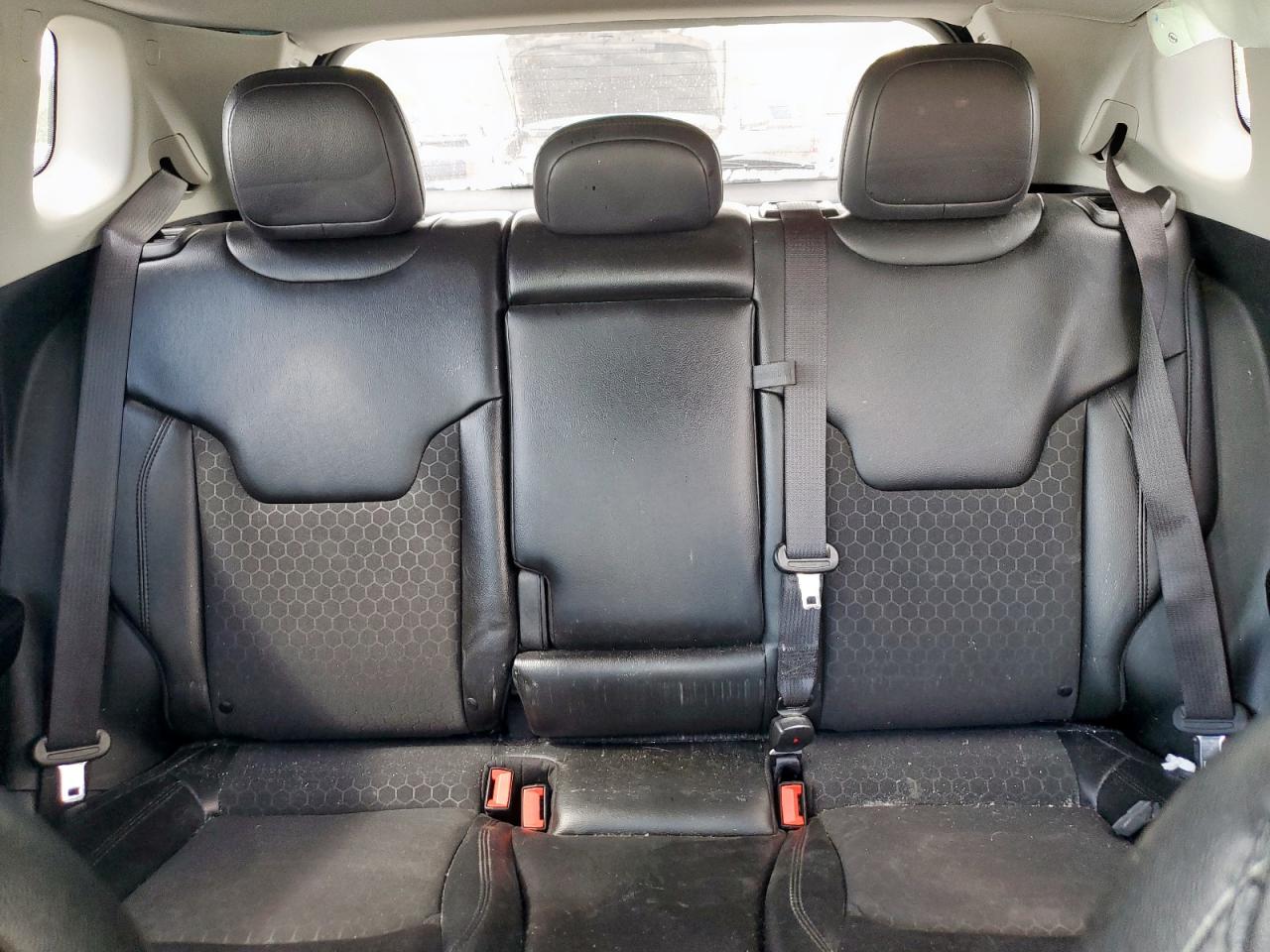 2021 Jeep Compass Latitude VIN: 3C4NJCBB1MT604572 Lot: 82293065