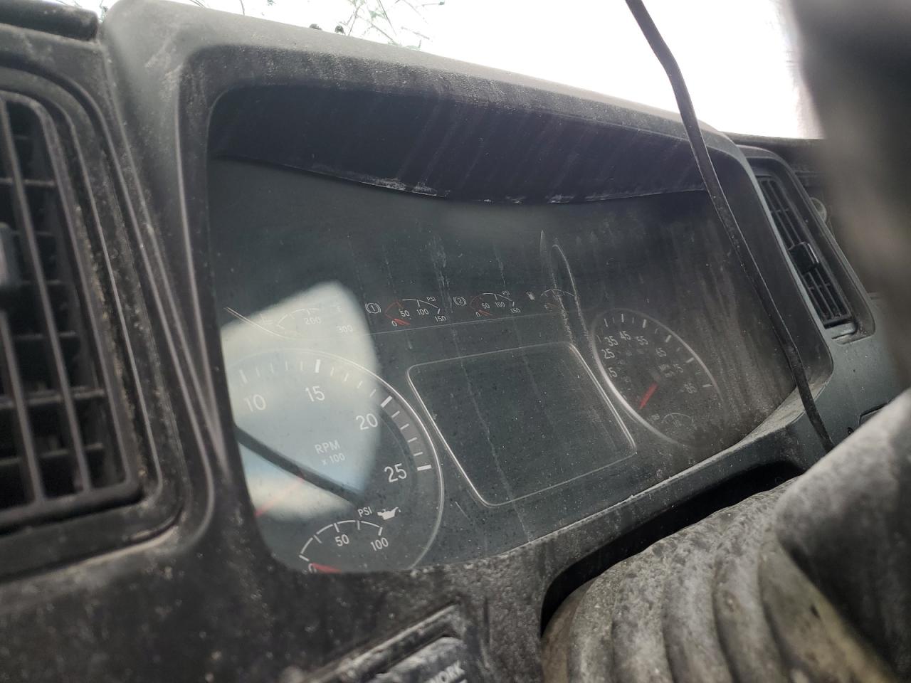 2023 International Lt625 Semi Truck VIN: 3HSDZAPR8PN377508 Lot: 87272345