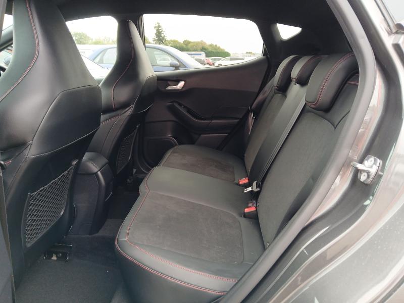 2022 FORD FIESTA ST-3 TURBO 