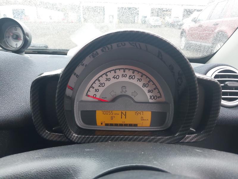 2011 SMART FORTWO CABRIO PASSION MHD 2DR SOFTOUCH AUTO [2010]