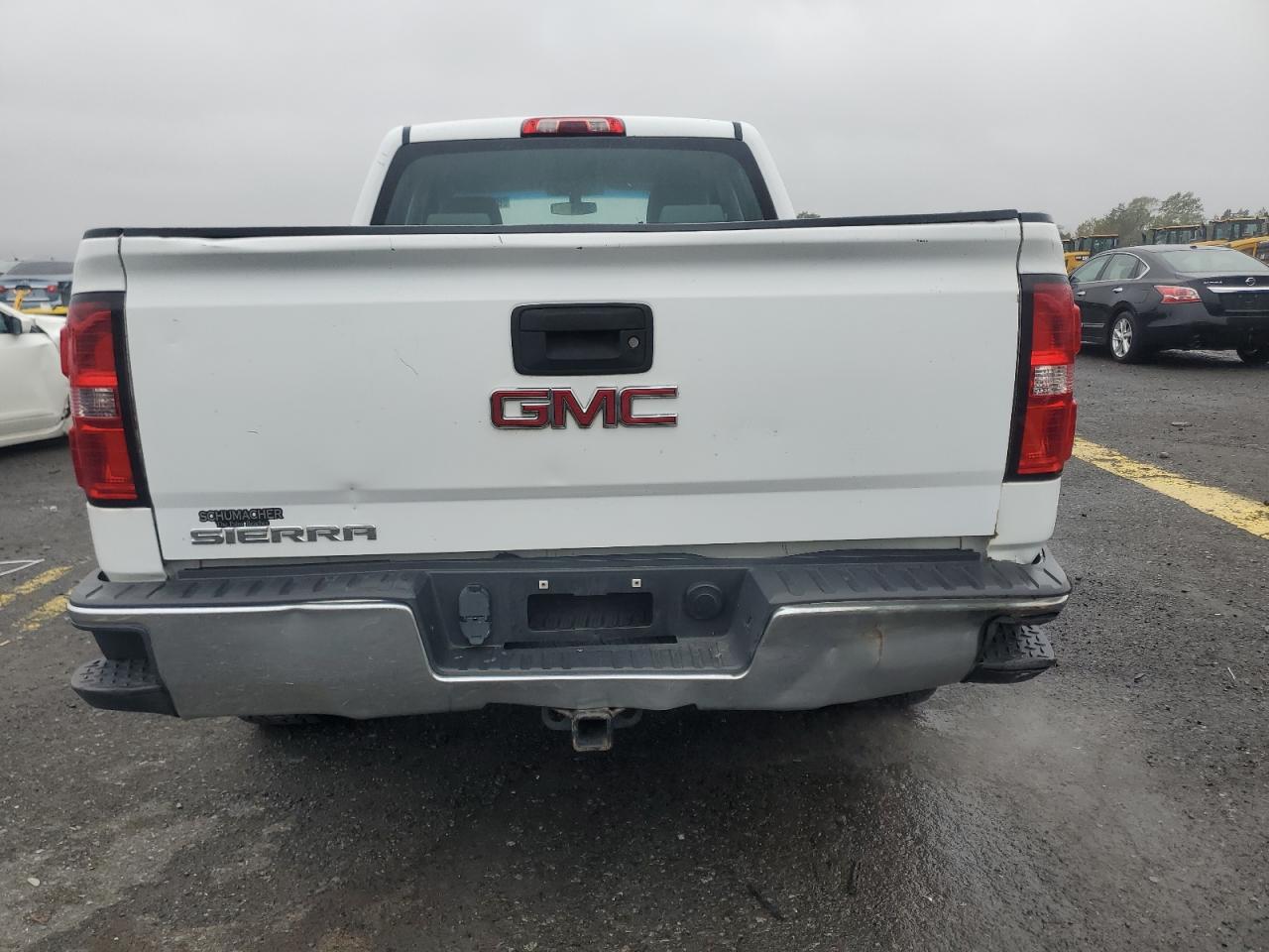 2017 GMC Sierra K1500 VIN: 1GTV2LEH7HZ104928 Lot: 86625635