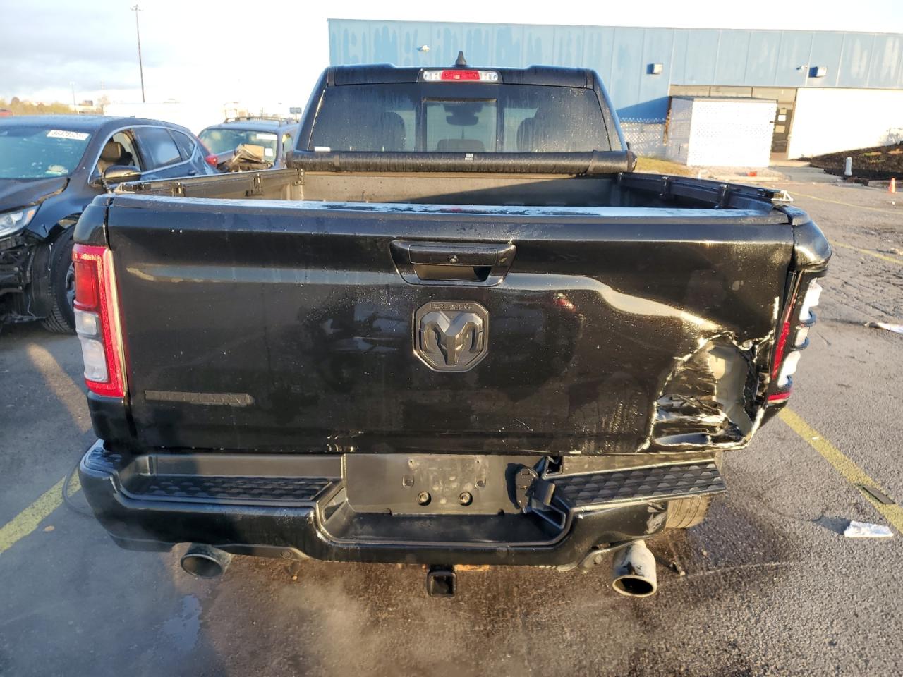 2022 Ram 1500 Big Horn/Lone Star VIN: 1C6SRFBT7NN134692 Lot: 86477785