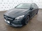 2019 MERCEDES-BENZ CLA 200 AMG LINE NIGHT ED CLA 200 AMG LINE NIGHT EDITION PL for sale at Copart WHITBURN