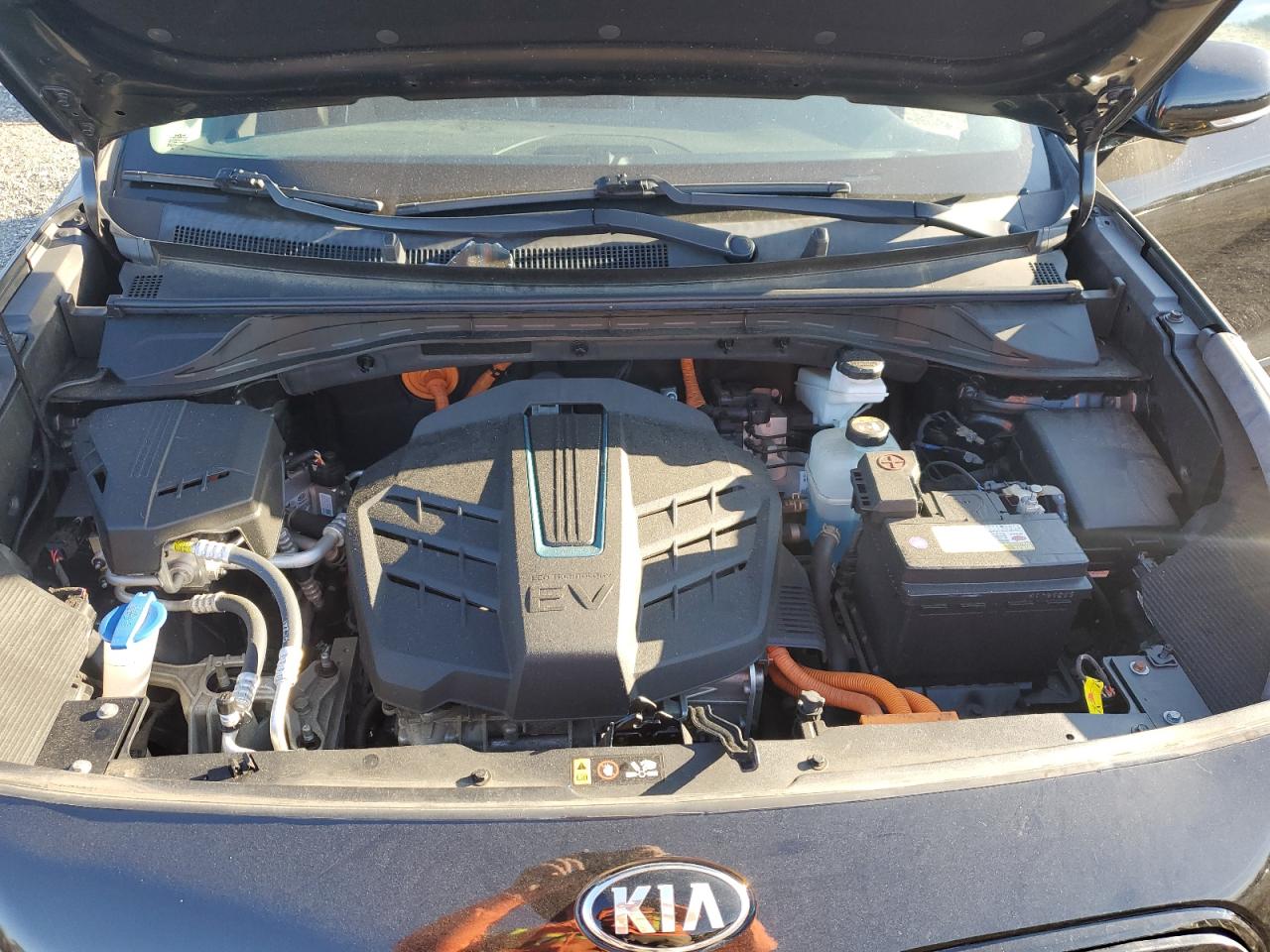 2021 Kia Niro Ex VIN: KNDCC3LG8M5102508 Lot: 84444715