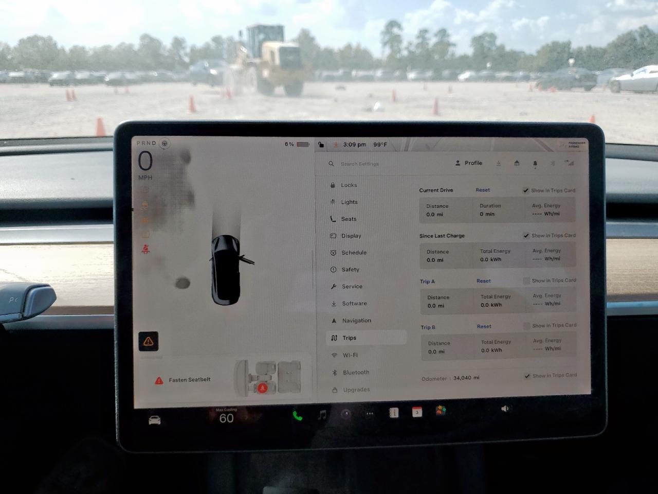 2023 Tesla Model 3 VIN: 5YJ3E1EA7PF613721 Lot: 85134385