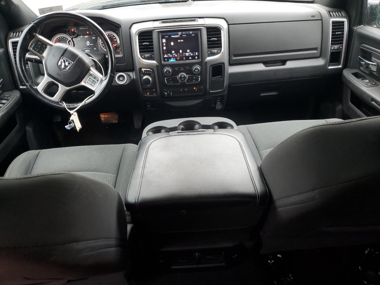 2022 Ram 1500 Classic Slt VIN: 1C6RR7LT3NS122351 Lot: 82617075