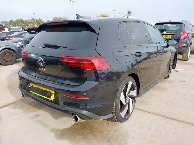 2021 VOLKSWAGEN GOLF 2.0 TSI GTI 5DR DSG