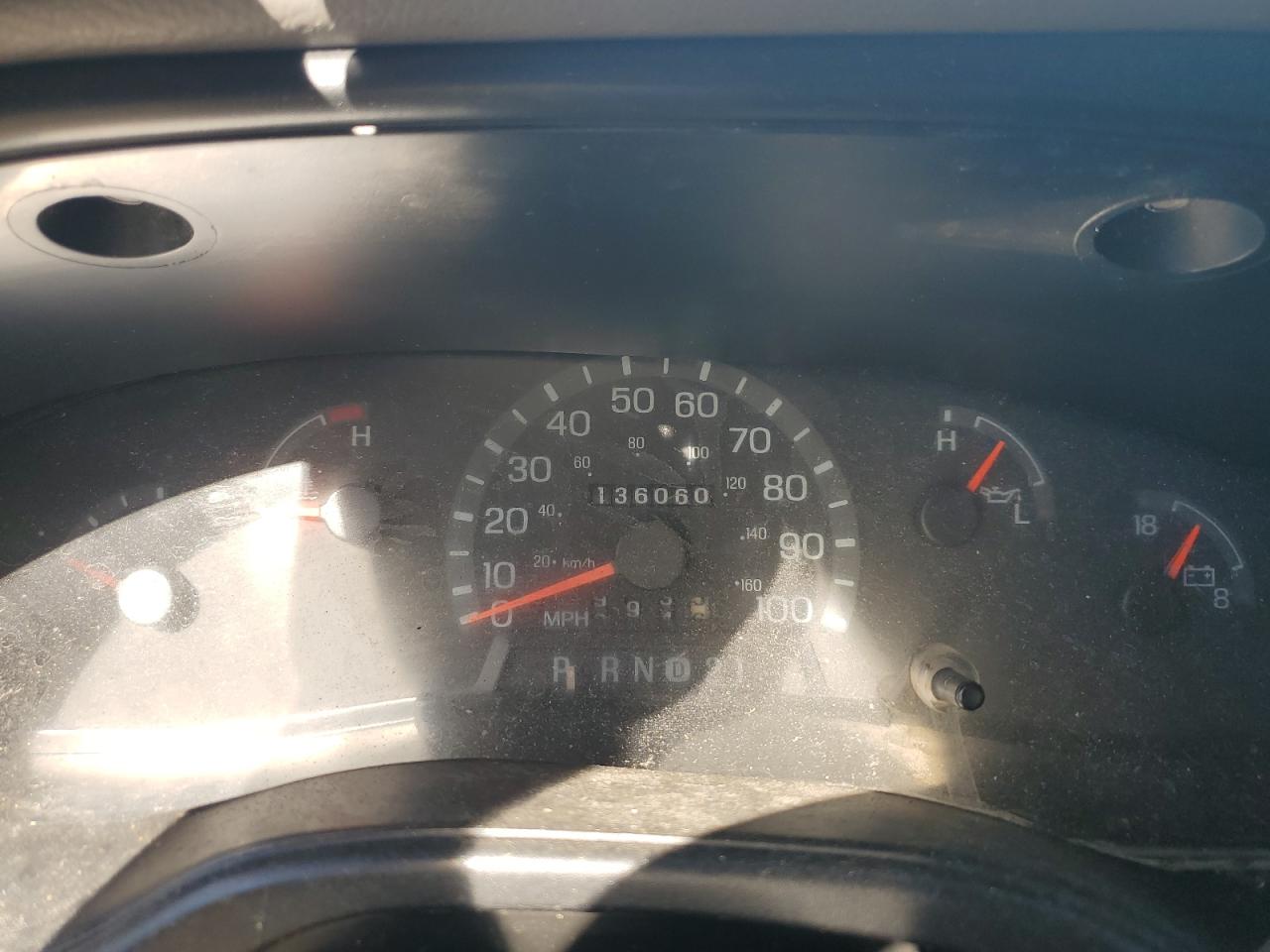 2001 Ford Econoline E250 Van VIN: 1FTNE24201HB47484 Lot: 85580565