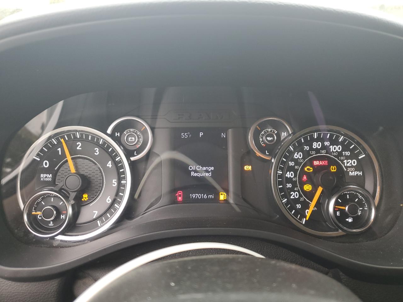 2021 Ram 1500 Big Horn/Lone Star VIN: 1C6RREBT9MN769498 Lot: 89888305