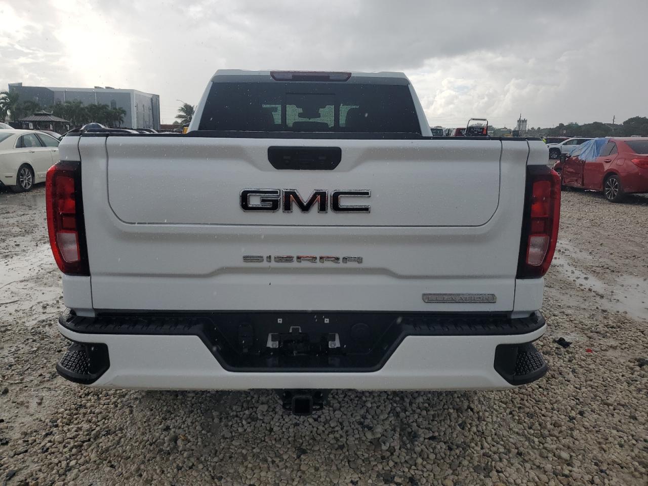 2025 GMC Sierra C1500 Elevation VIN: 3GTPHCED2SG295198 Lot: 84960885