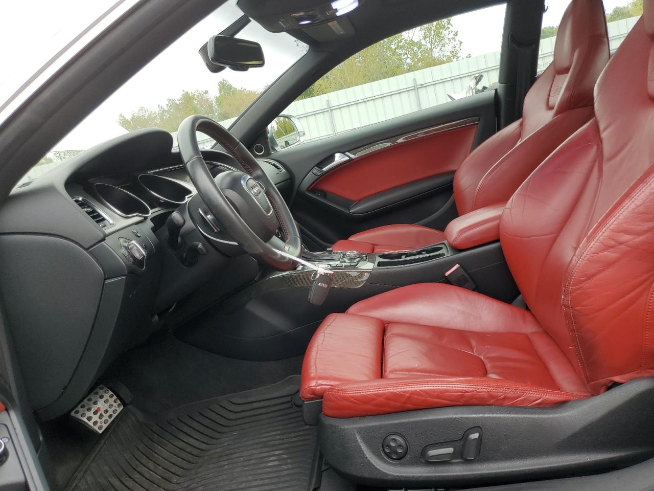 2009 Audi S5 Quattro VIN: WAURV78T49A017954 Lot: 84803885