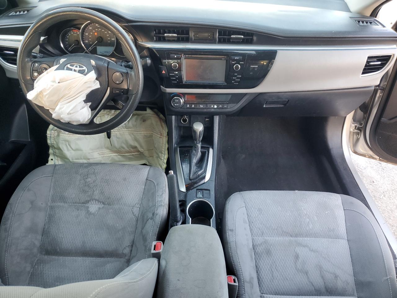 2016 Toyota Corolla L VIN: 2T1BURHE3GC519142 Lot: 84379105