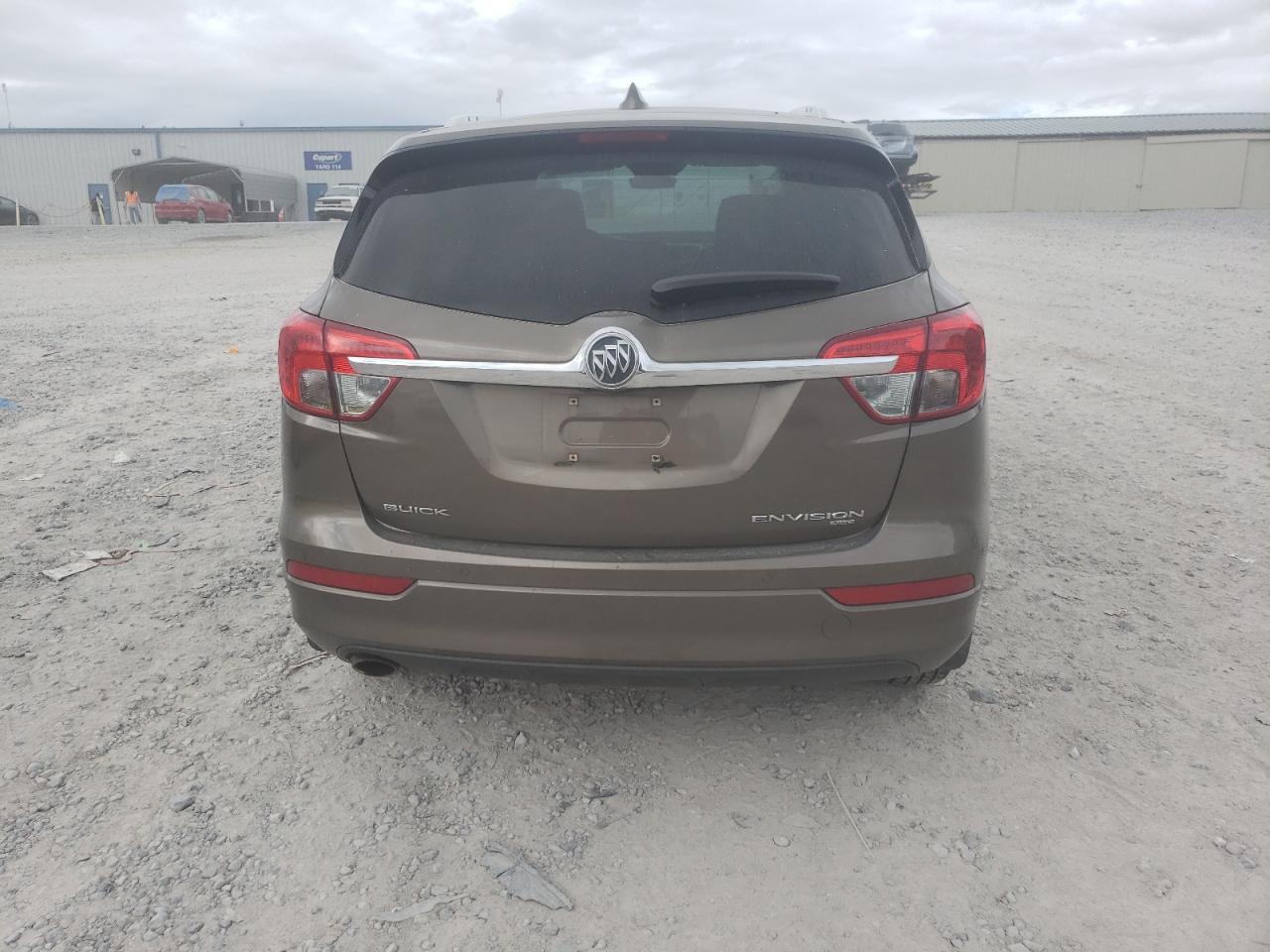 2017 Buick Envision Essence VIN: LRBFXDSA4HD118011 Lot: 85271265