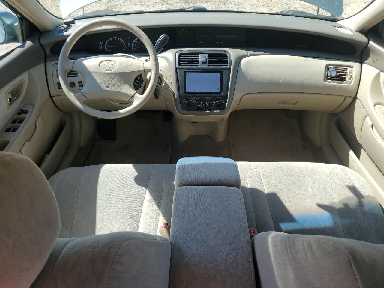 2001 Toyota Avalon Xl VIN: 4T1BF28BX1U194440 Lot: 85002275