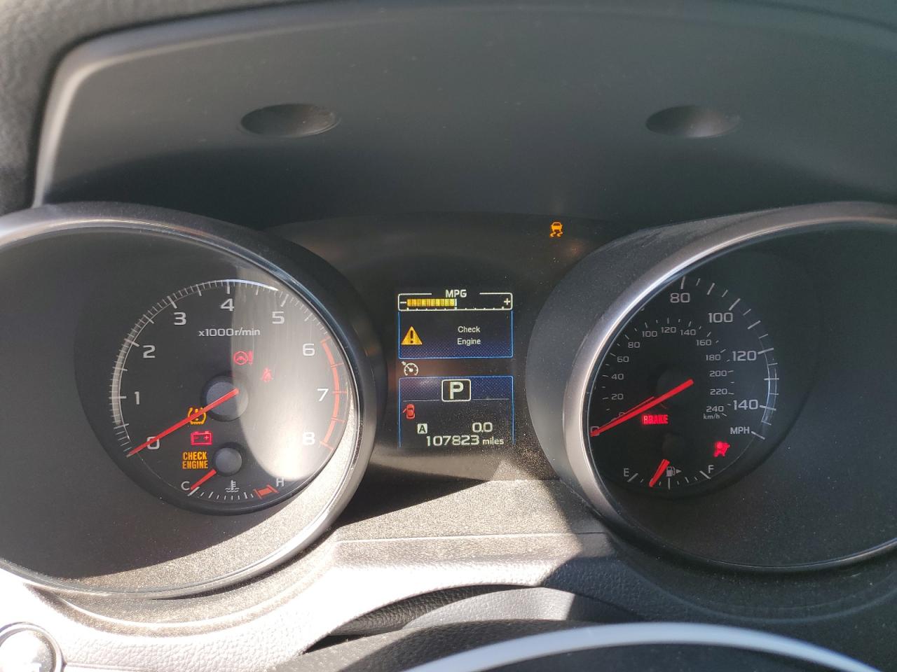 2016 Subaru Legacy 2.5I VIN: 4S3BNBA64G3030278 Lot: 84979905