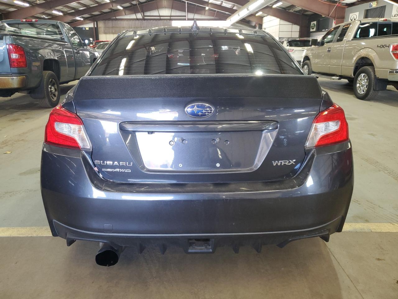 2015 Subaru Wrx Premium VIN: JF1VA1D6XF9826338 Lot: 86885075