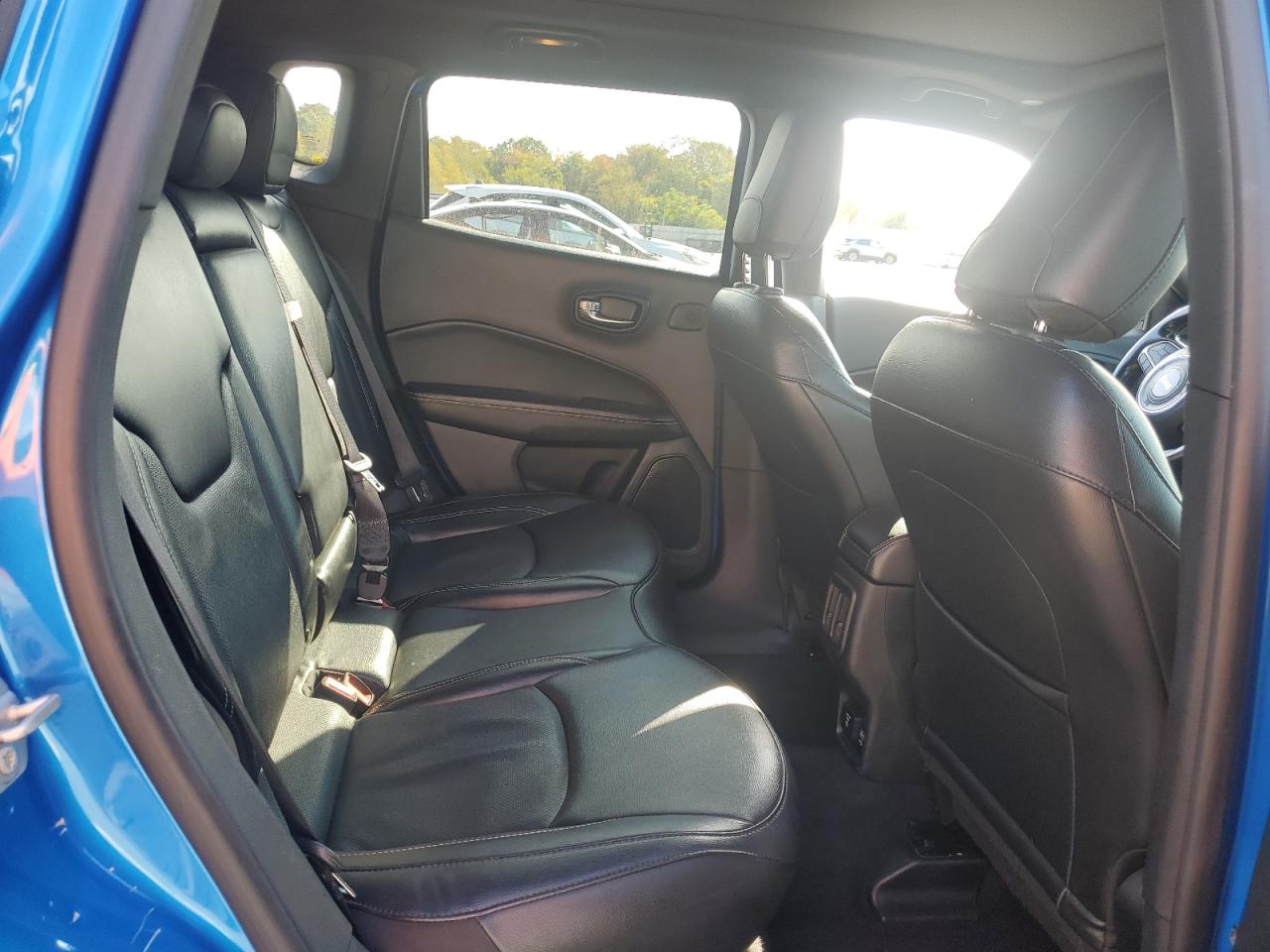 2021 Jeep Compass 80Th Edition VIN: 3C4NJCEB4MT538353 Lot: 85693435