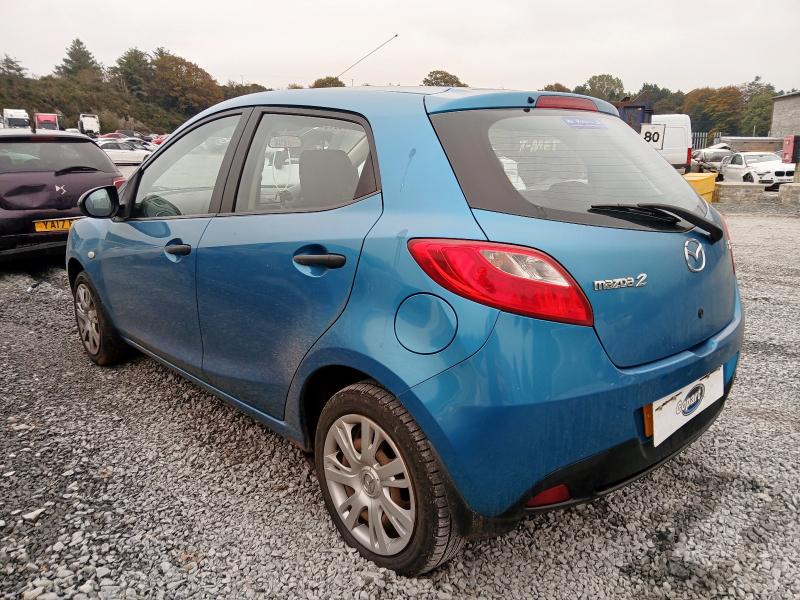 2012 MAZDA 2 1.3 TS 5DR