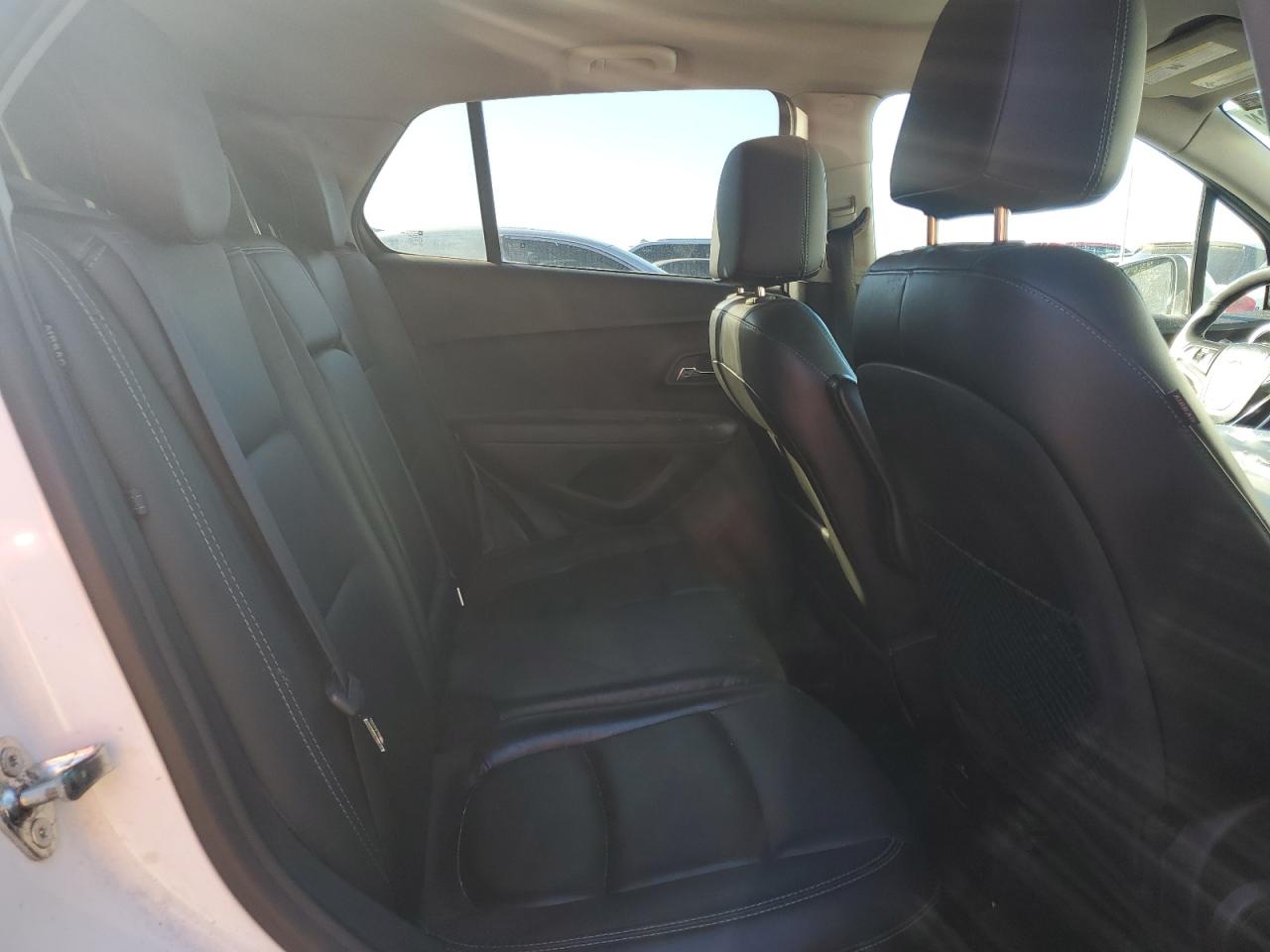 2015 Chevrolet Trax Ltz VIN: 3GNCJNSB6FL172929 Lot: 86857255
