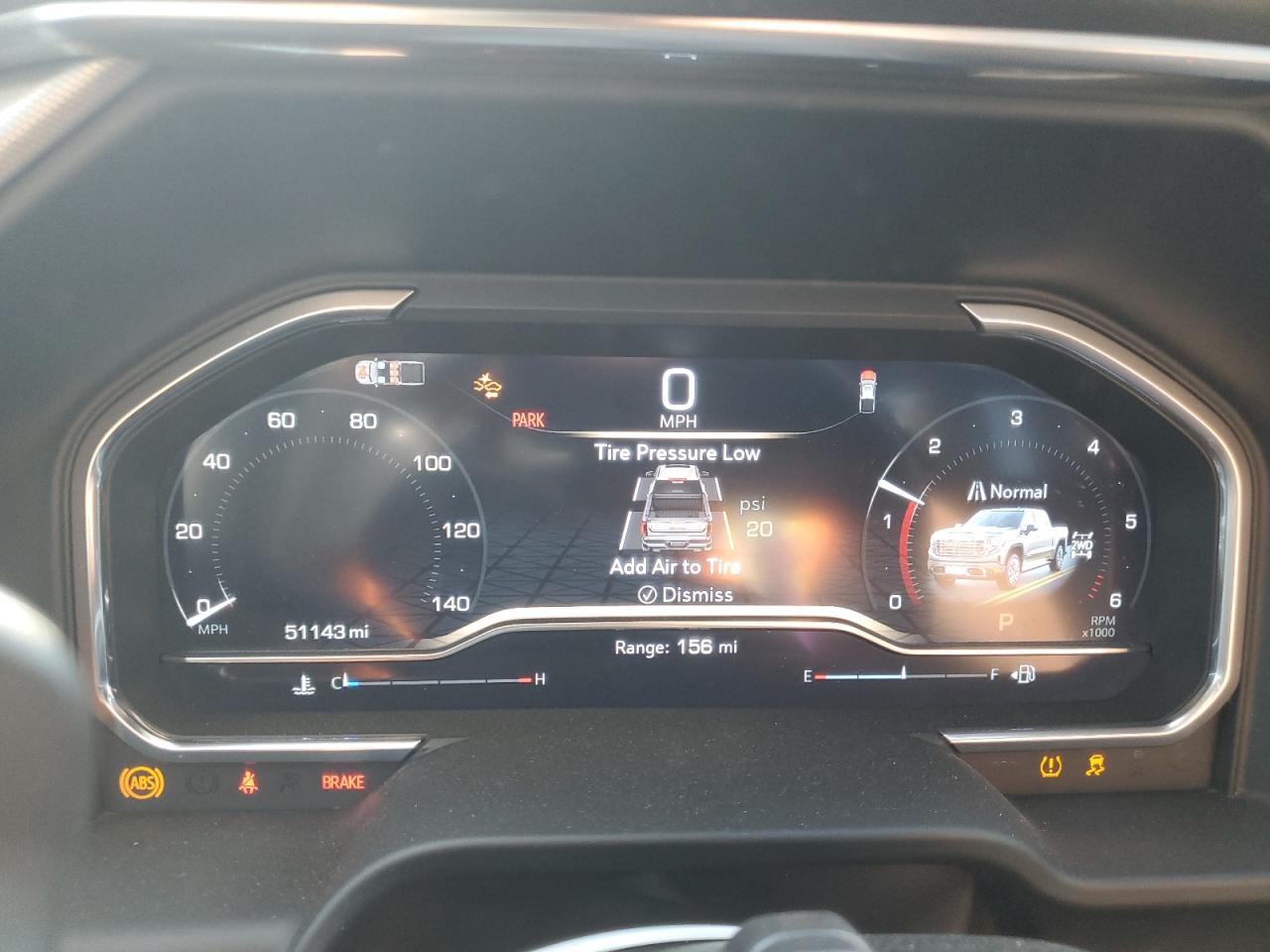 2024 GMC Sierra K1500 Denali VIN: 1GTUUGEL4RZ217772 Lot: 84939815