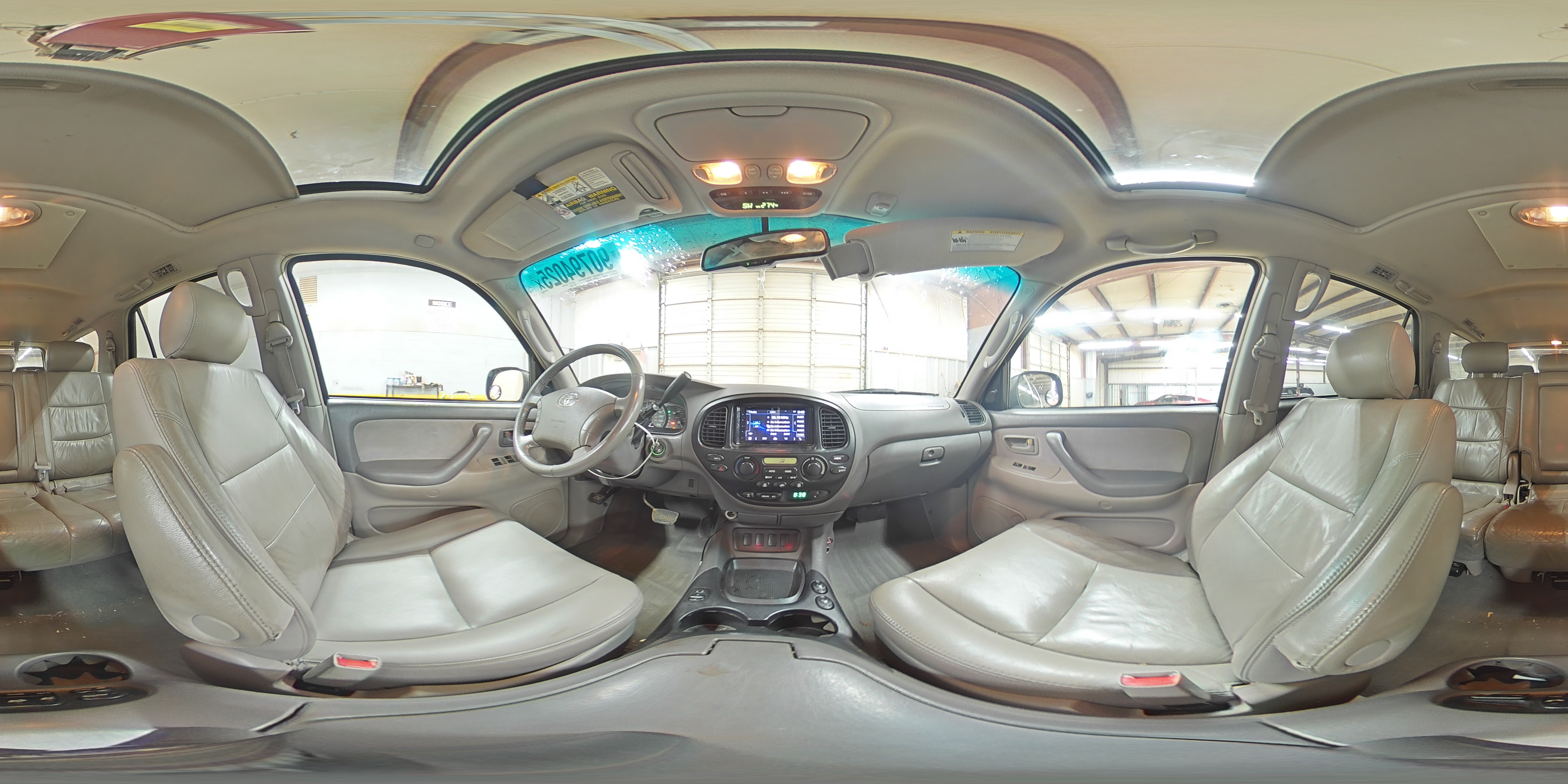 2007 Toyota Sequoia Sr5 VIN: 5TDBT44A67S292318 Lot: 90794025