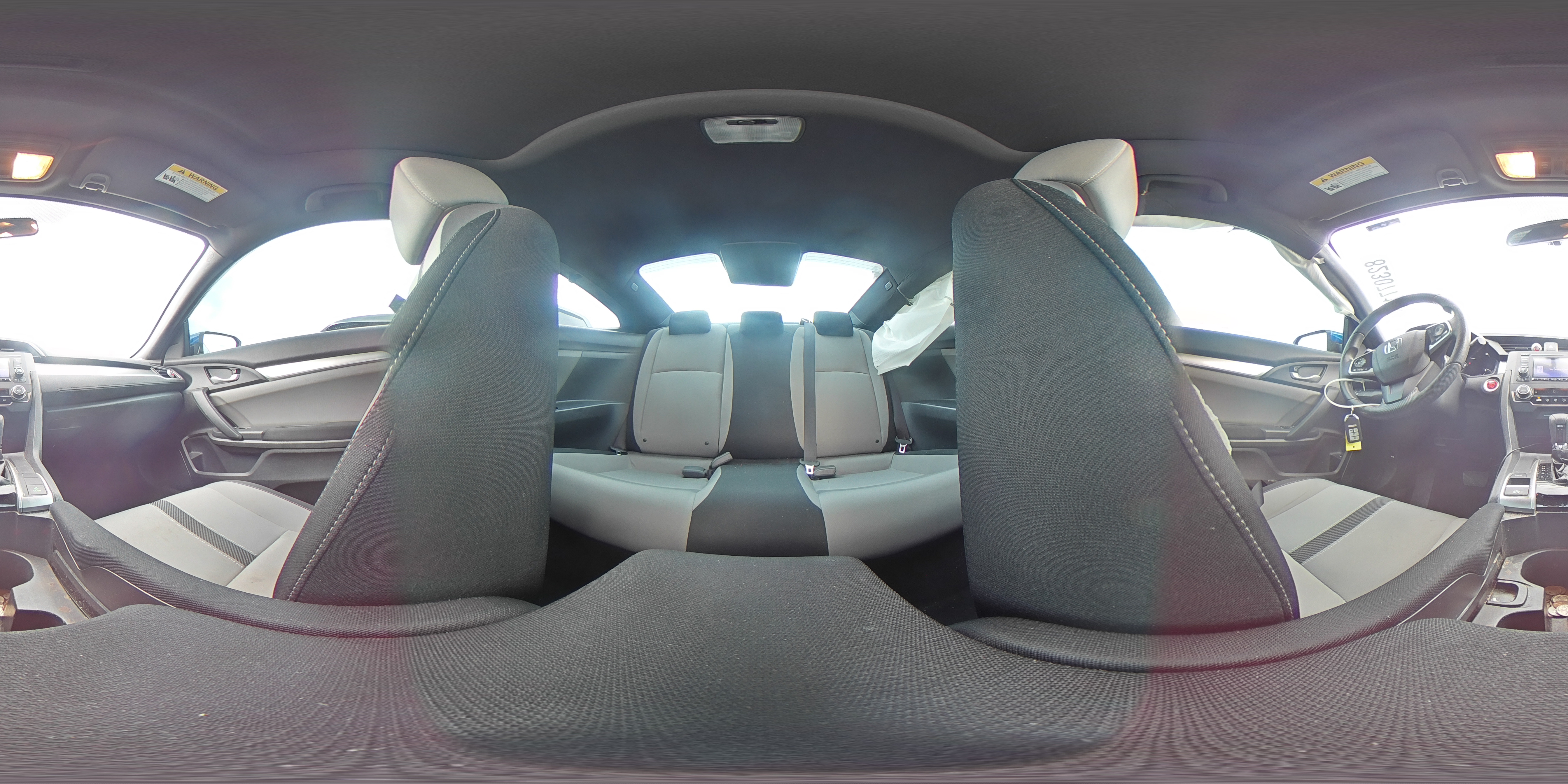 2016 Honda Civic Lx VIN: 2HGFC4B01GH309960 Lot: 82307715