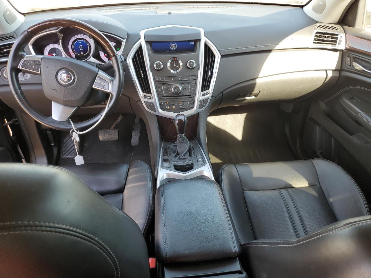 2012 Cadillac Srx Performance Collection VIN: 3GYFNEE36CS530962 Lot: 82447995