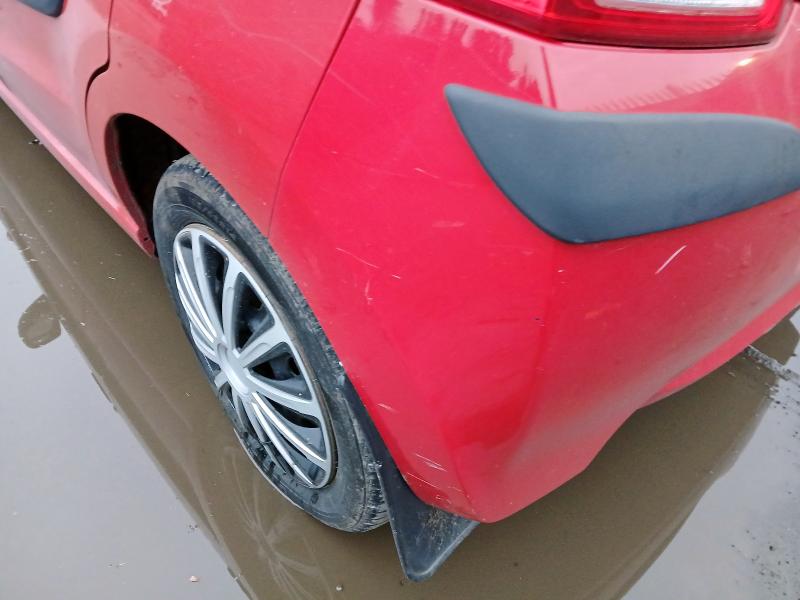 2013 SUZUKI ALTO 1.0 SZ 5DR