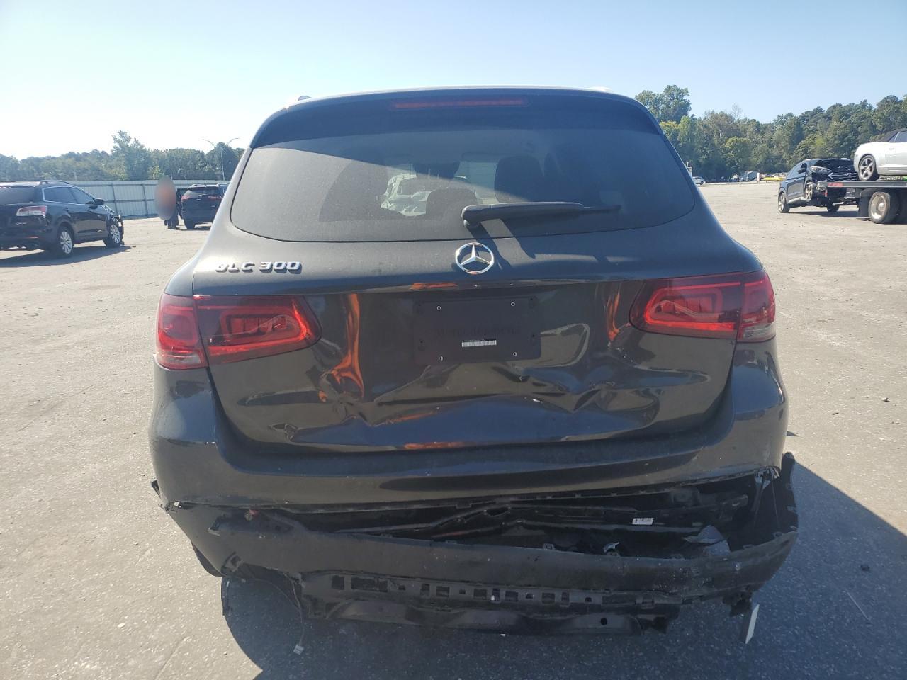 2022 Mercedes-Benz Glc 300 VIN: W1N0G8DB2NV361254 Lot: 82228245
