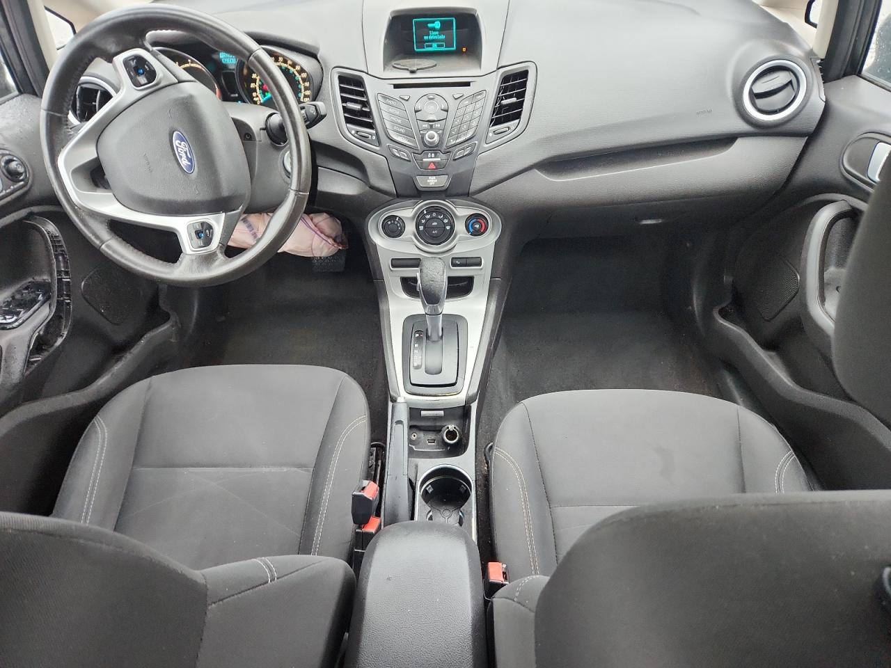 2016 Ford Fiesta Se VIN: 3FADP4BJ8GM136660 Lot: 90038255