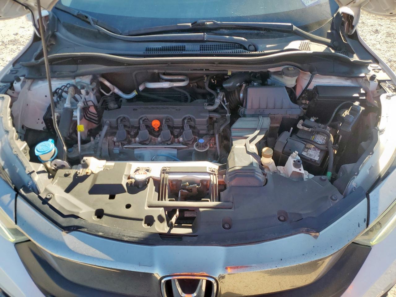 2021 Honda Hr-V Ex VIN: 3CZRU5H57MM706937 Lot: 85745575