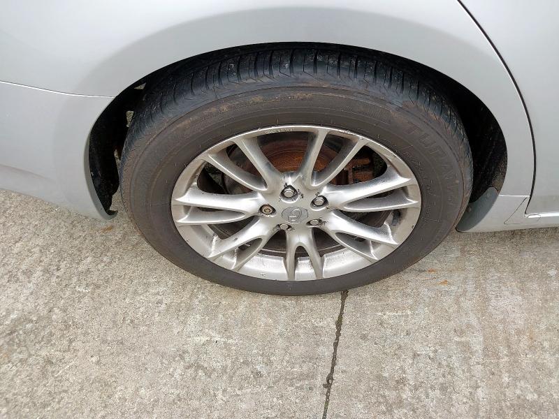 2012 INFINITI G37 AUTO 