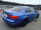 2013 BMW 3 SERIES 320D M SPORT 2DR for sale at Copart WHITBURN