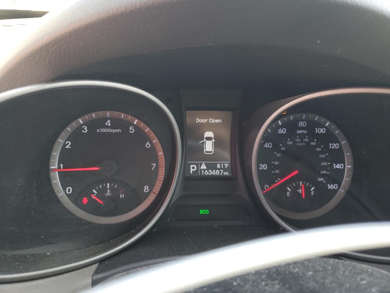 2015 Hyundai Santa Fe Sport VIN: 5XYZT3LB3FG247075 Lot: 81904145