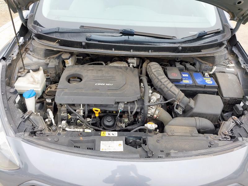 2016 HYUNDAI I30 SE BLUE DRIVE CRDI S- 