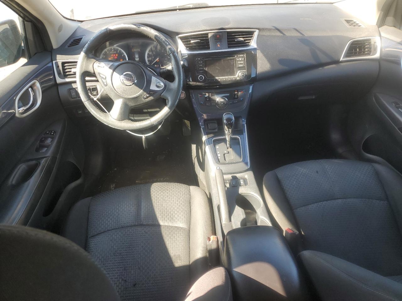 2018 Nissan Sentra Sr Turbo VIN: 3N1CB7AP6JY228767 Lot: 81965905