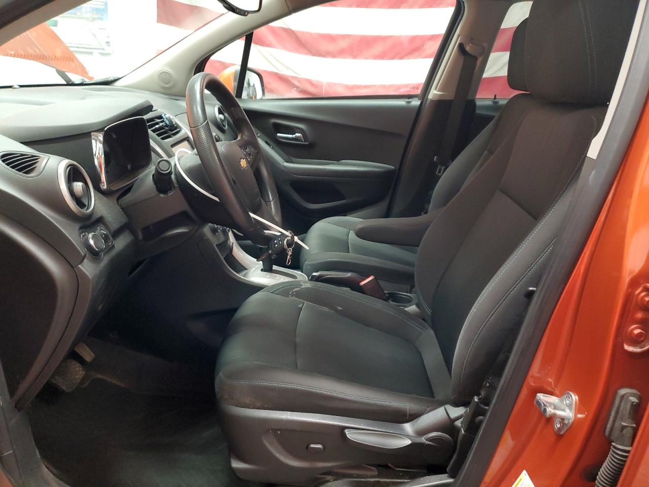 2015 Chevrolet Trax 1Lt VIN: KL7CJRSBXFB253575 Lot: 90109535