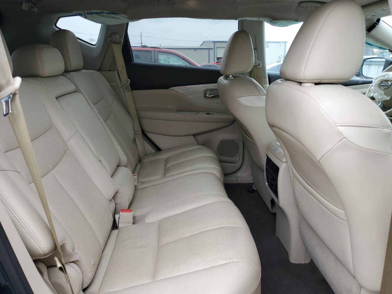 2016 Nissan Murano S VIN: 5N1AZ2MH7GN169673 Lot: 82472655