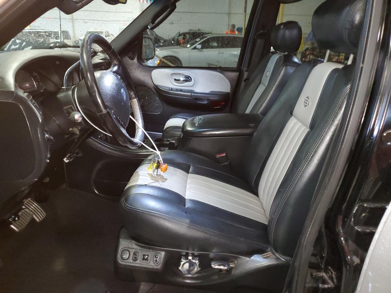 2003 Ford F150 Supercrew Harley Davidson VIN: 1FTRW07353KD82007 Lot: 82228565