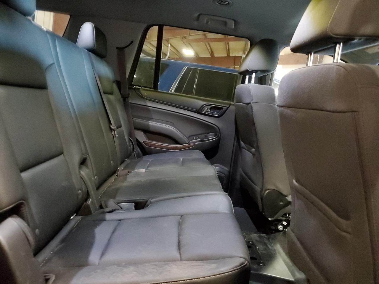 2017 Chevrolet Tahoe Police VIN: 1GNSKDEC7HR349295 Lot: 85144815
