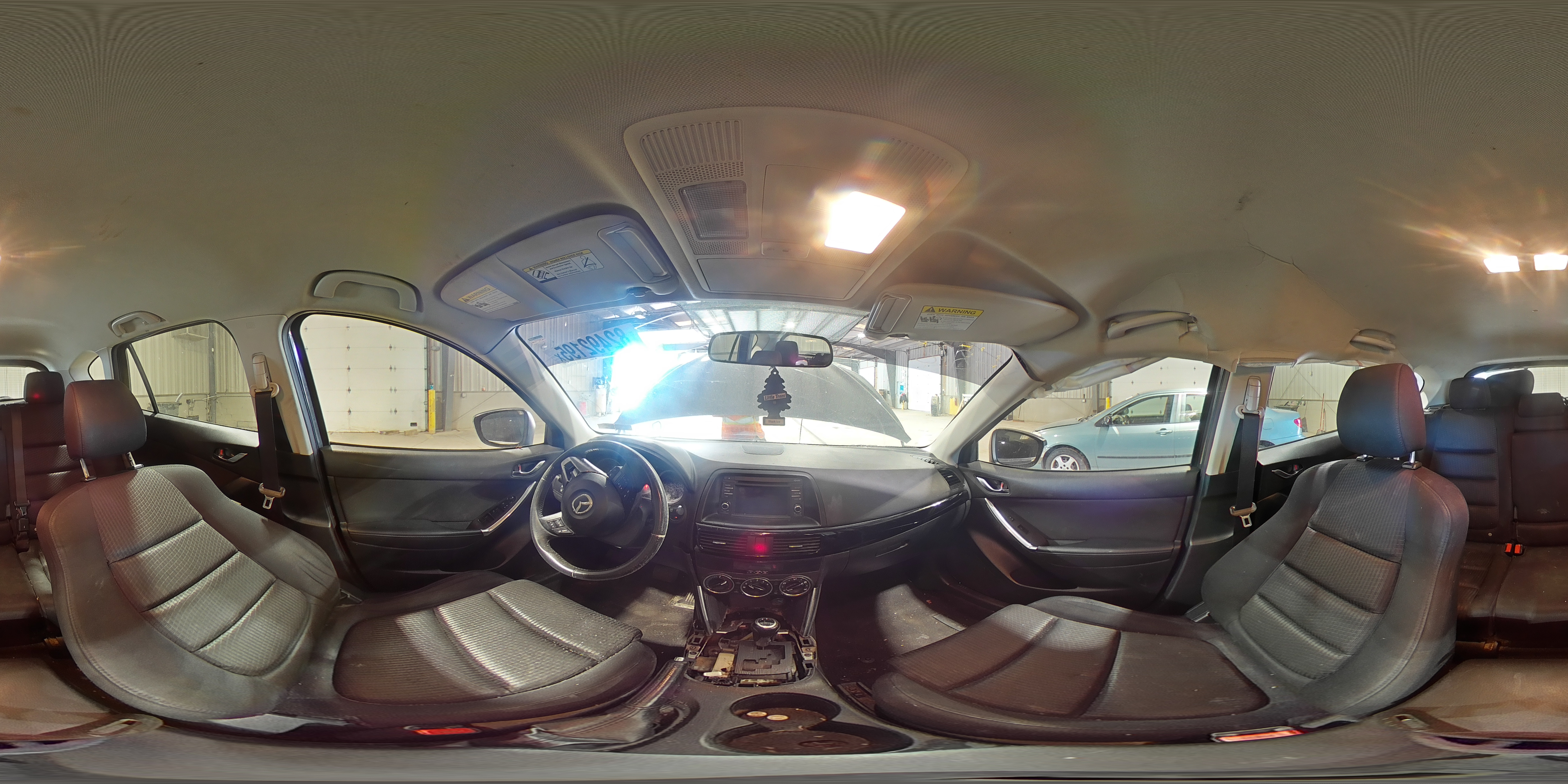 2014 Mazda Cx-5 Touring VIN: JM3KE4CY7E0334818 Lot: 82492195