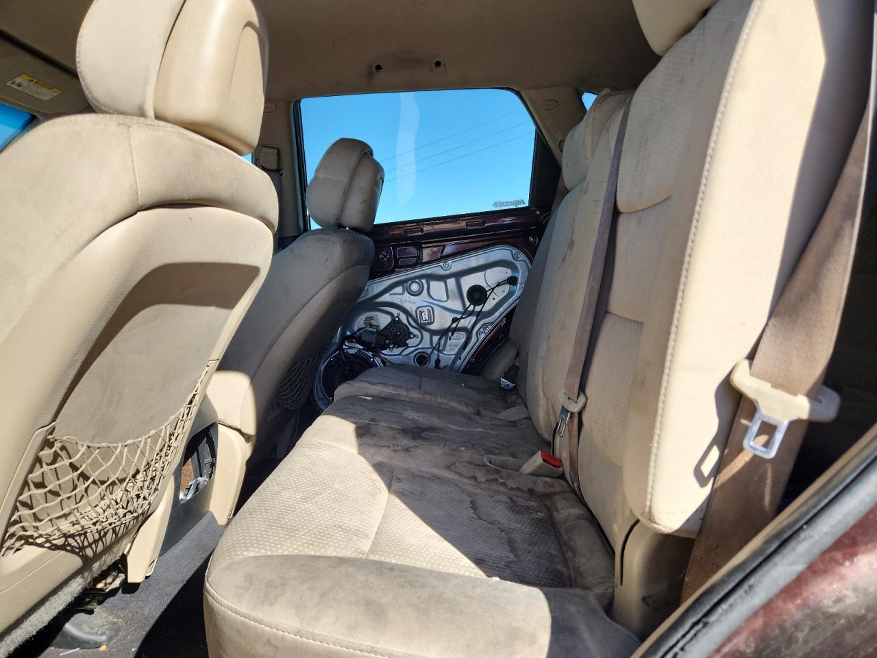 2013 Kia Sorento Lx VIN: 5XYKT4A67DG313721 Lot: 82292235