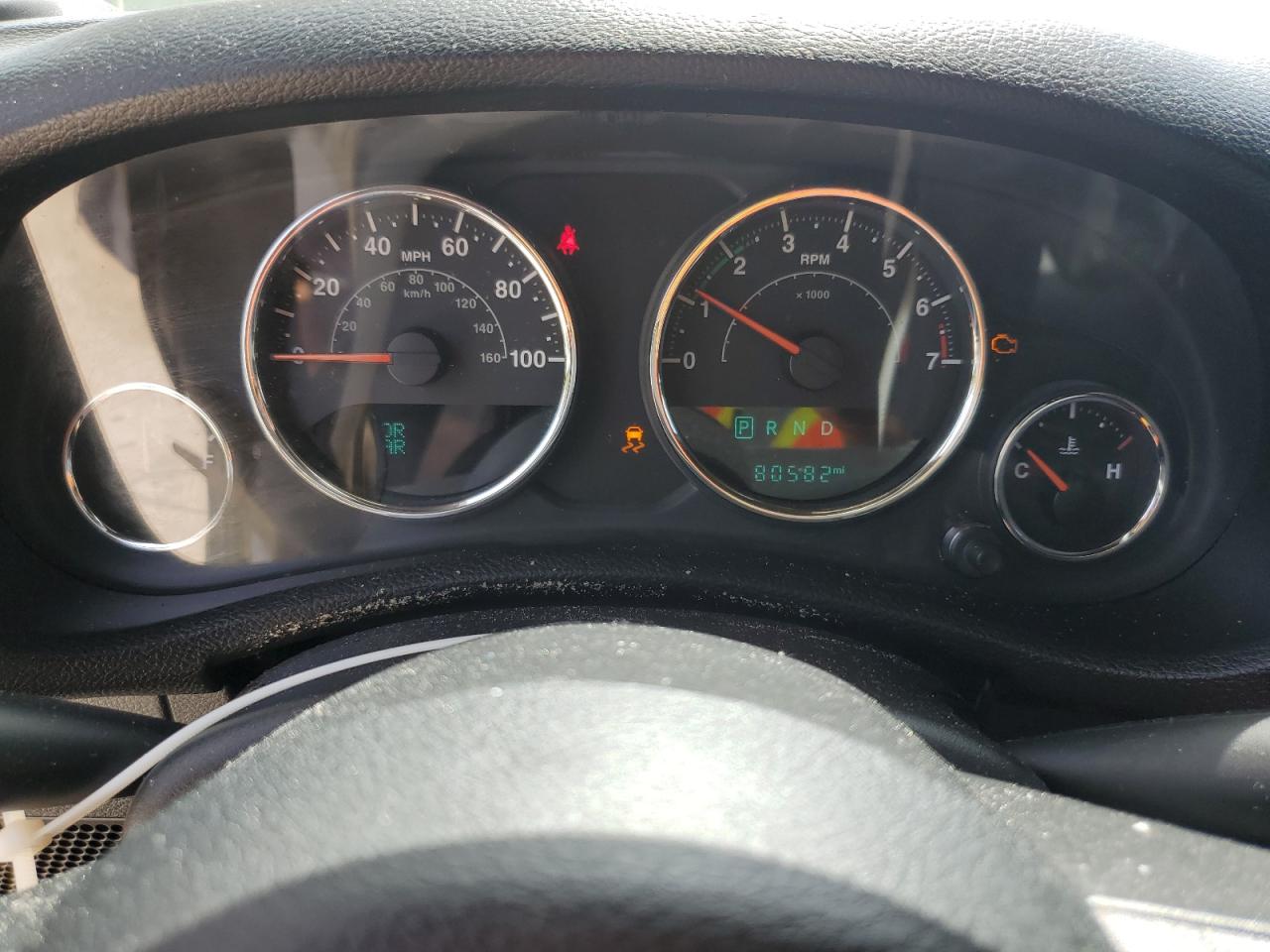 2017 Jeep Wrangler Unlimited Sport VIN: 1C4BJWDG8HL623747 Lot: 84059405