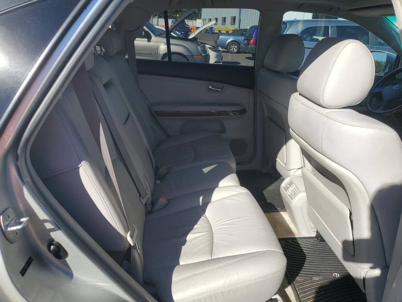 2007 Lexus Rx 350 VIN: JTJHK31U372018813 Lot: 85338325