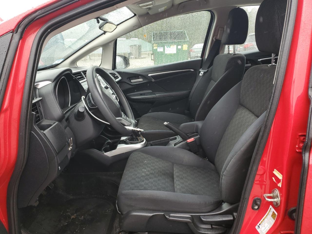 2015 Honda Fit Lx VIN: 3HGGK5G59FM780045 Lot: 86339225