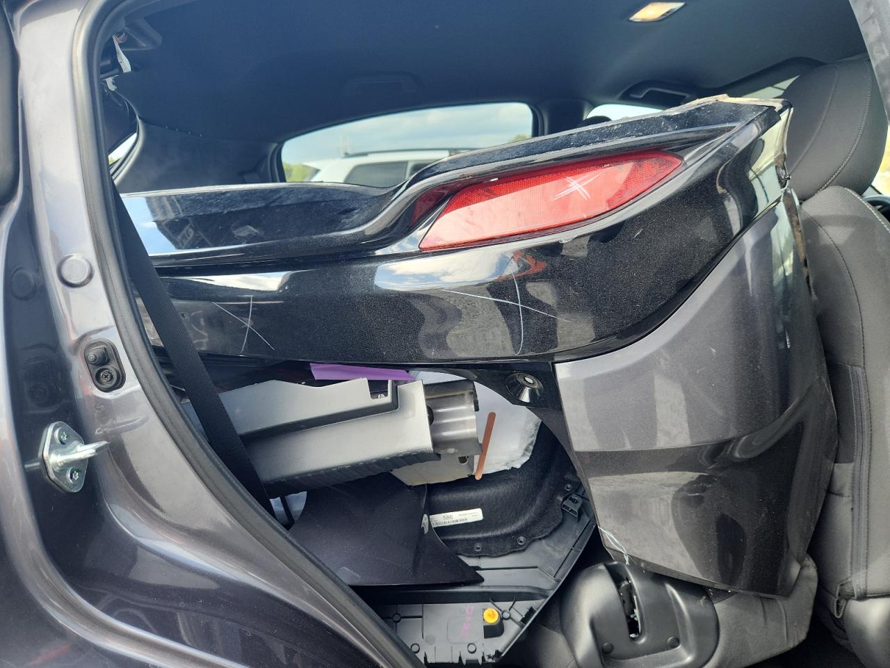 2022 Honda Hr-V Sport VIN: 3CZRU6H19NM766464 Lot: 82189315